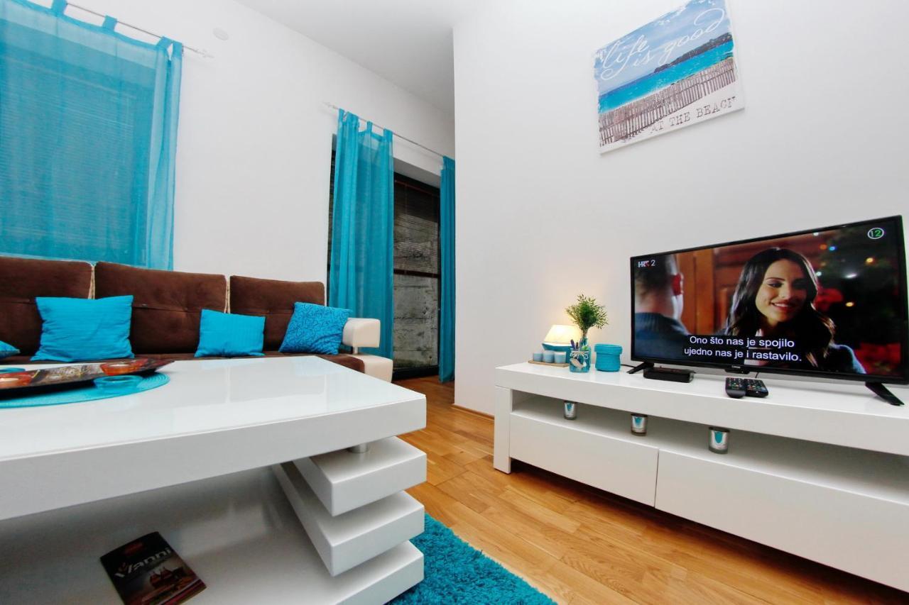 Apartmán Apartman Centar- Free Parking Sarajevo Exteriér fotografie