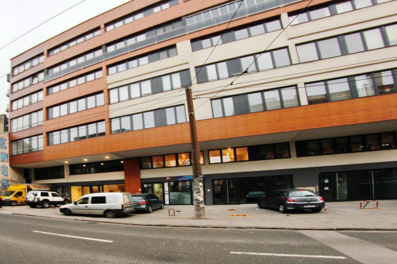 Apartmán Apartman Centar- Free Parking Sarajevo Exteriér fotografie