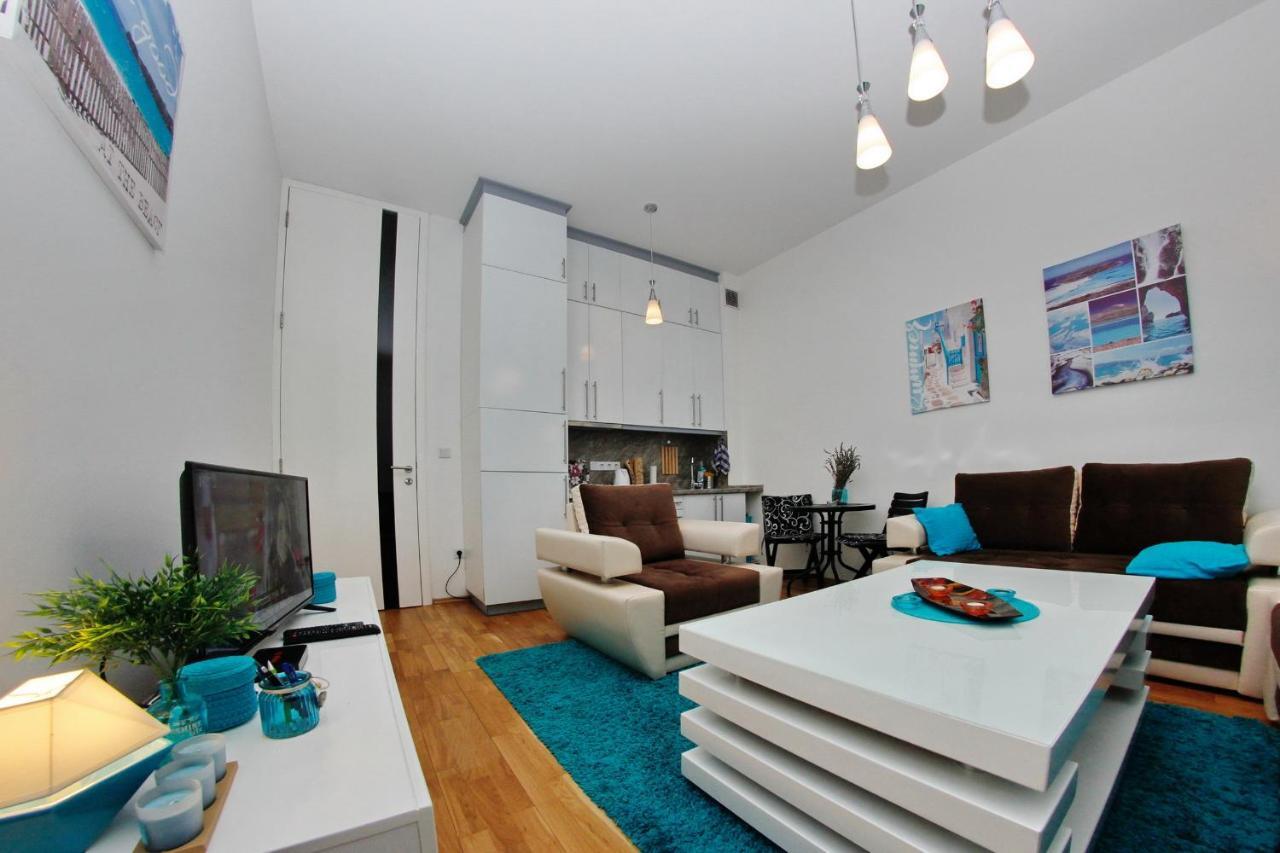 Apartmán Apartman Centar- Free Parking Sarajevo Exteriér fotografie